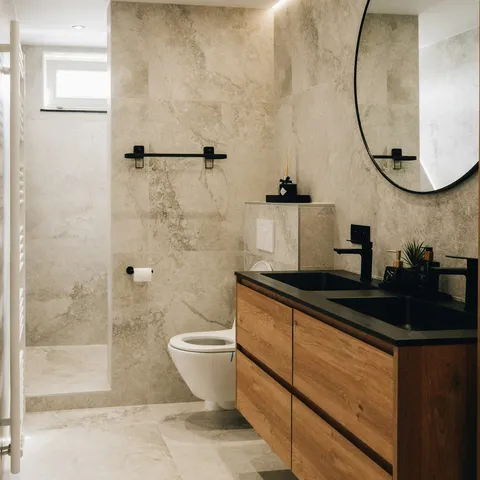 Kamar Mandi Modern — foto 1