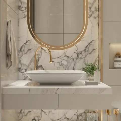 Kamar Mandi Modern — foto 2