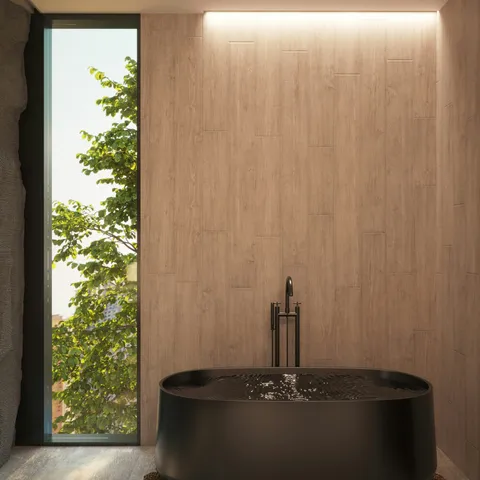Bathroom Minimalis — foto 1