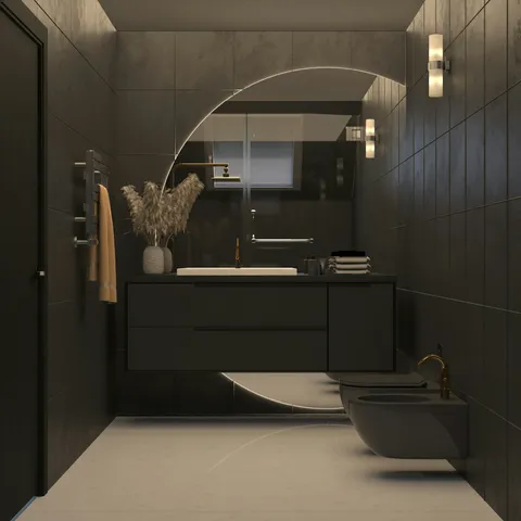 Bathroom Minimalis — foto 2