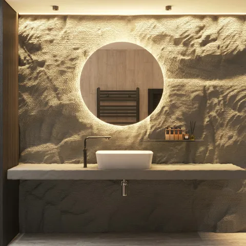 Bathroom Minimalis — foto 5