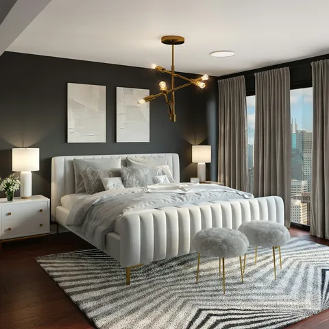 Kamar Tidur Minimalis — foto 1