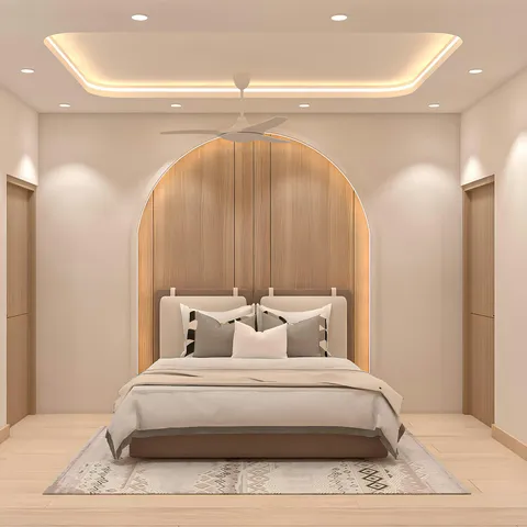 Kamar Tidur Minimalis — foto 2