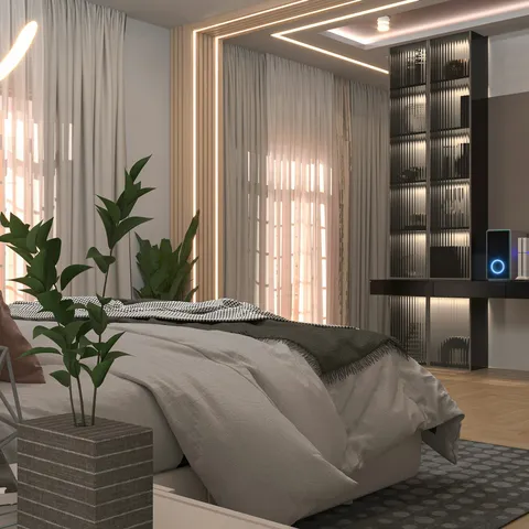 Kamar Utama Tenang — foto 1