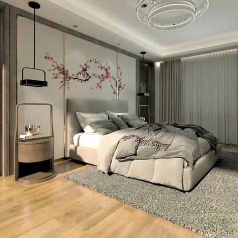 Kamar Utama Tenang — foto 3