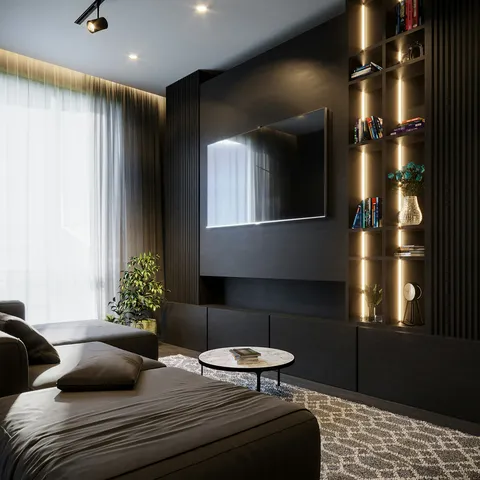 Kamar Utama Tenang — foto 4