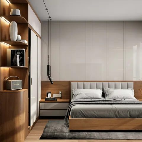 Kamar Utama Tenang — foto 7
