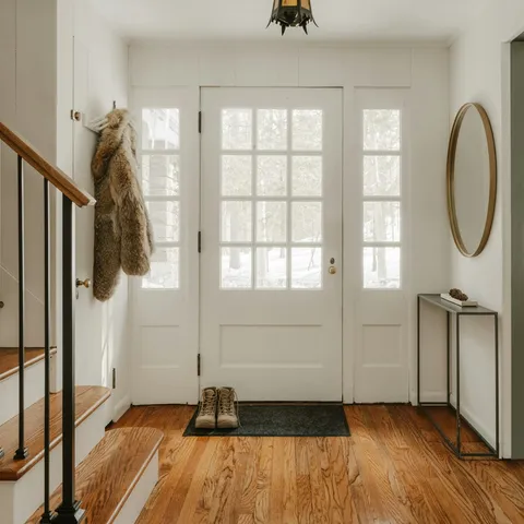 Foyer & Area Transisi — foto 4