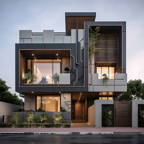 Proyek Konstruksi — foto 1