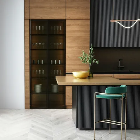 Kitchen Set Minimalis — foto 4