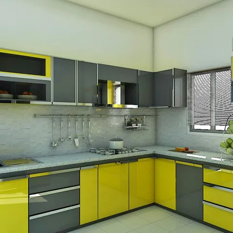 Kitchen Set Minimalis — foto 5