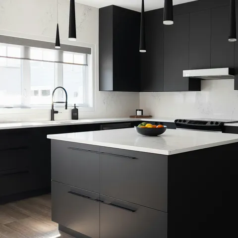Kitchen Set Minimalis — foto 7