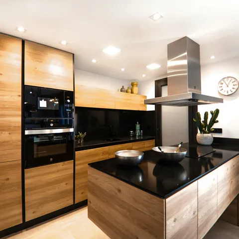 Kitchen Set Modern — foto 2