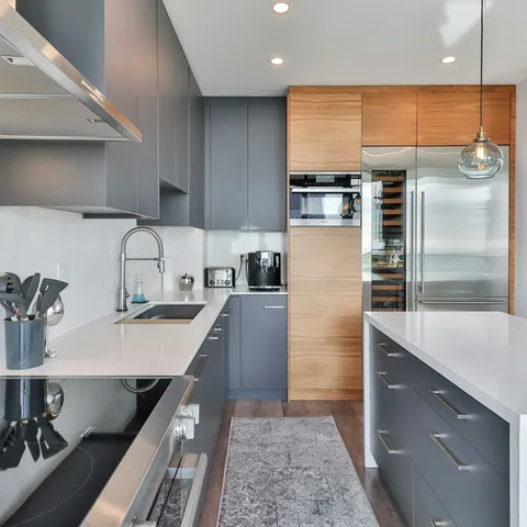 Kitchen Set Modern — foto 3