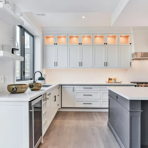 Kitchen Set Modern — foto 4