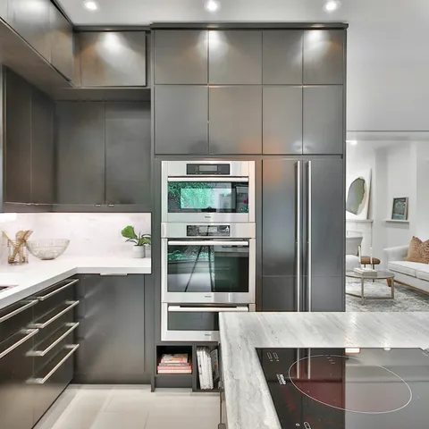 Kitchen Set Modern — foto 5