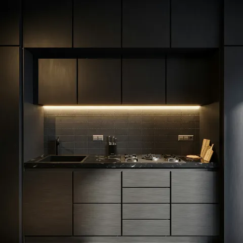 Kitchen Set Modern — foto 6