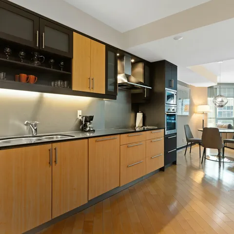 Kitchen Set Modern — foto 7