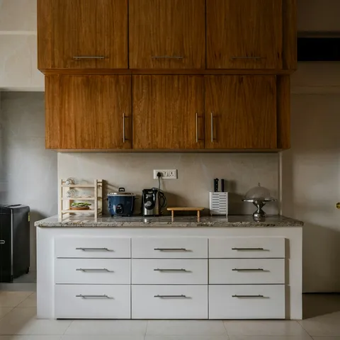 Kitchen Set Kayu Hangat — foto 6