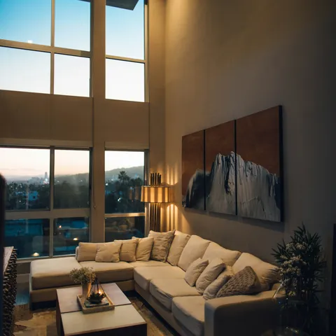 Living Room Terbuka — foto 1