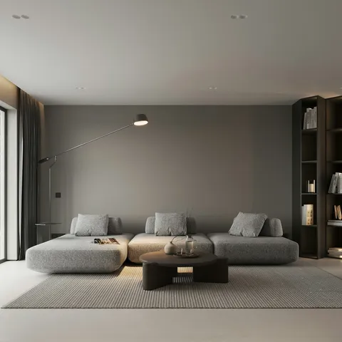 Living Room Terbuka — foto 2