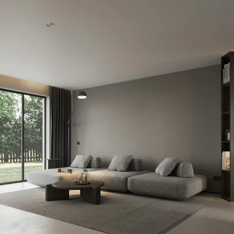 Living Room Terbuka — foto 4