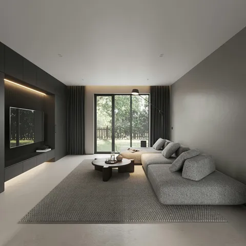 Living Room Terbuka — foto 7