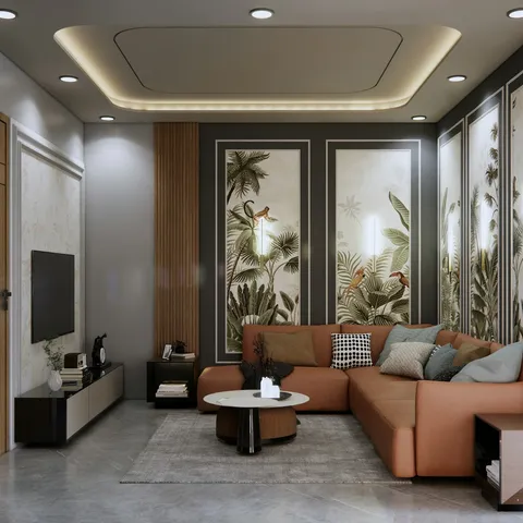 Living Room Terbuka — foto 8